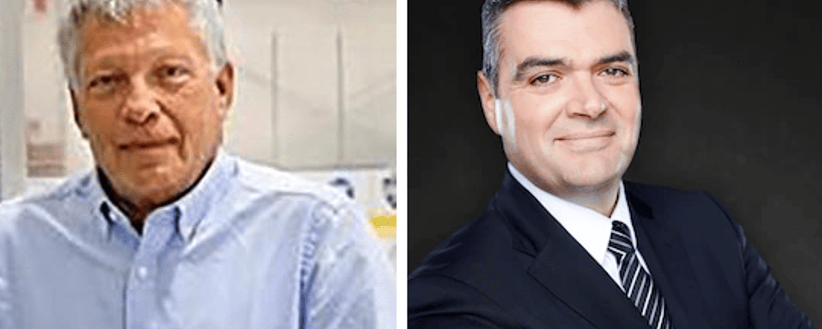 Le journaliste Larry Brooks ramasse Stéphane Auger !