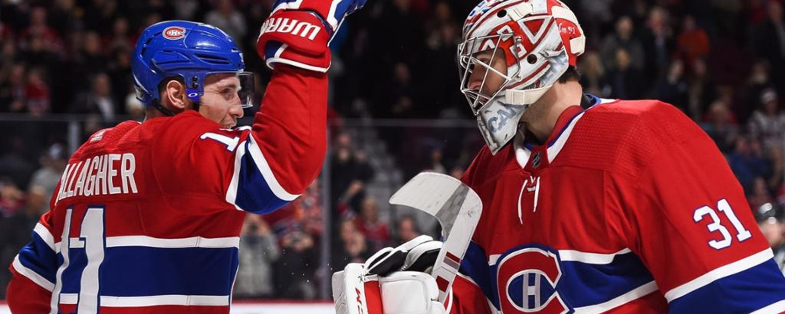 Brendan Gallagher est persuadé que le numéro de Price devrait être retiré