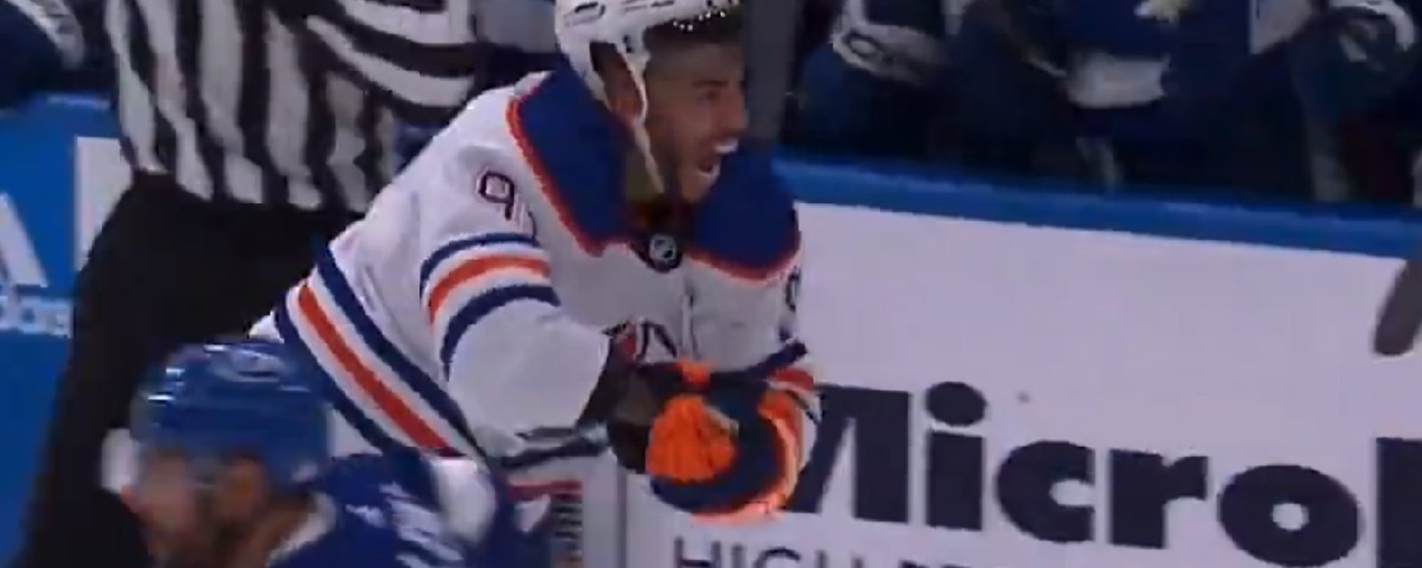Mise à jour concernant l'état de santé d'Evander Kane 