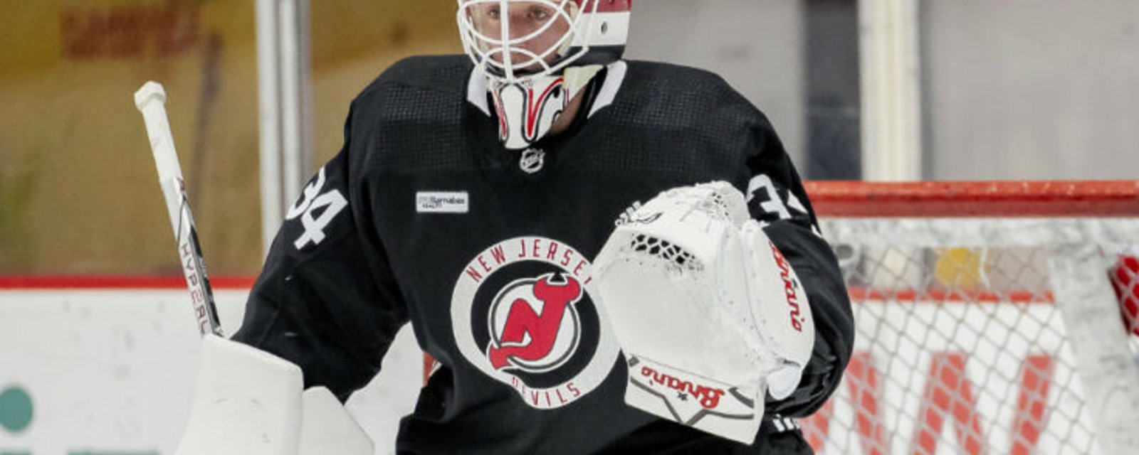 Jake Allen obtient un premier départ avec les Devils