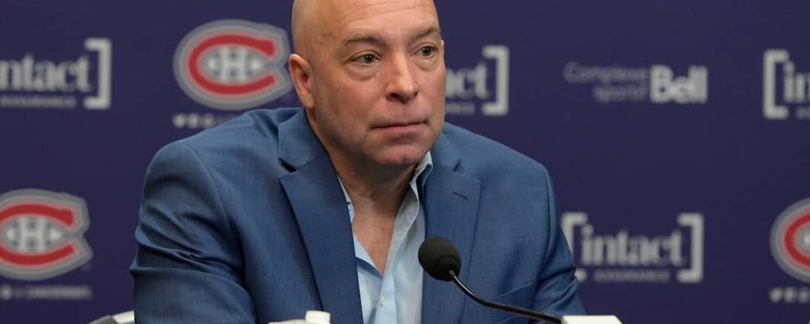 Un espoir des Panthers pourrait intéresser Kent Hughes et le Canadien 