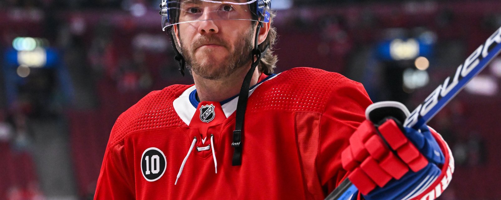 On connaît maintenant la raison de l'absence de Mike Hoffman aujourd'hui