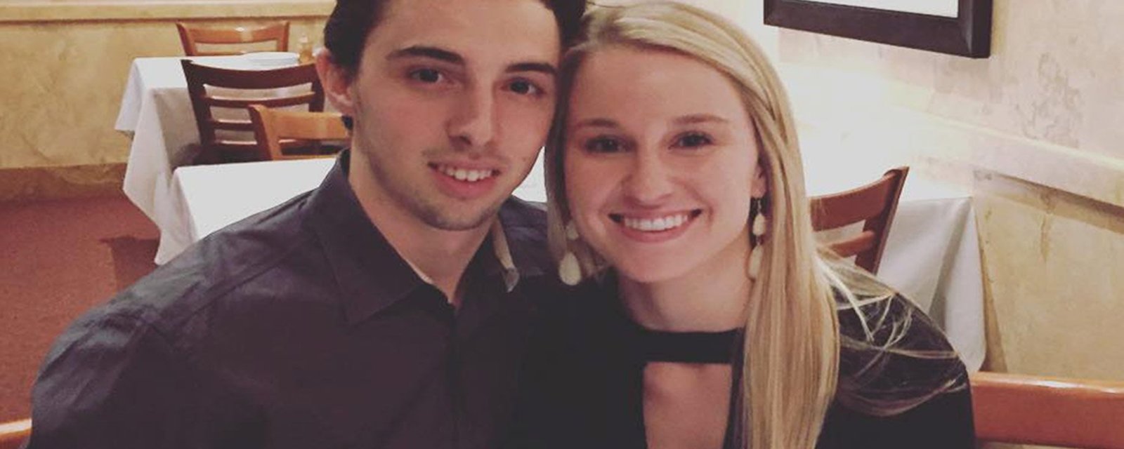 Des joueurs de la LNH s'unissent via 𝐺𝑜𝐹𝑢𝑛𝑑𝑀𝑒 afin de soutenir la femme de Matthew Gaudreau