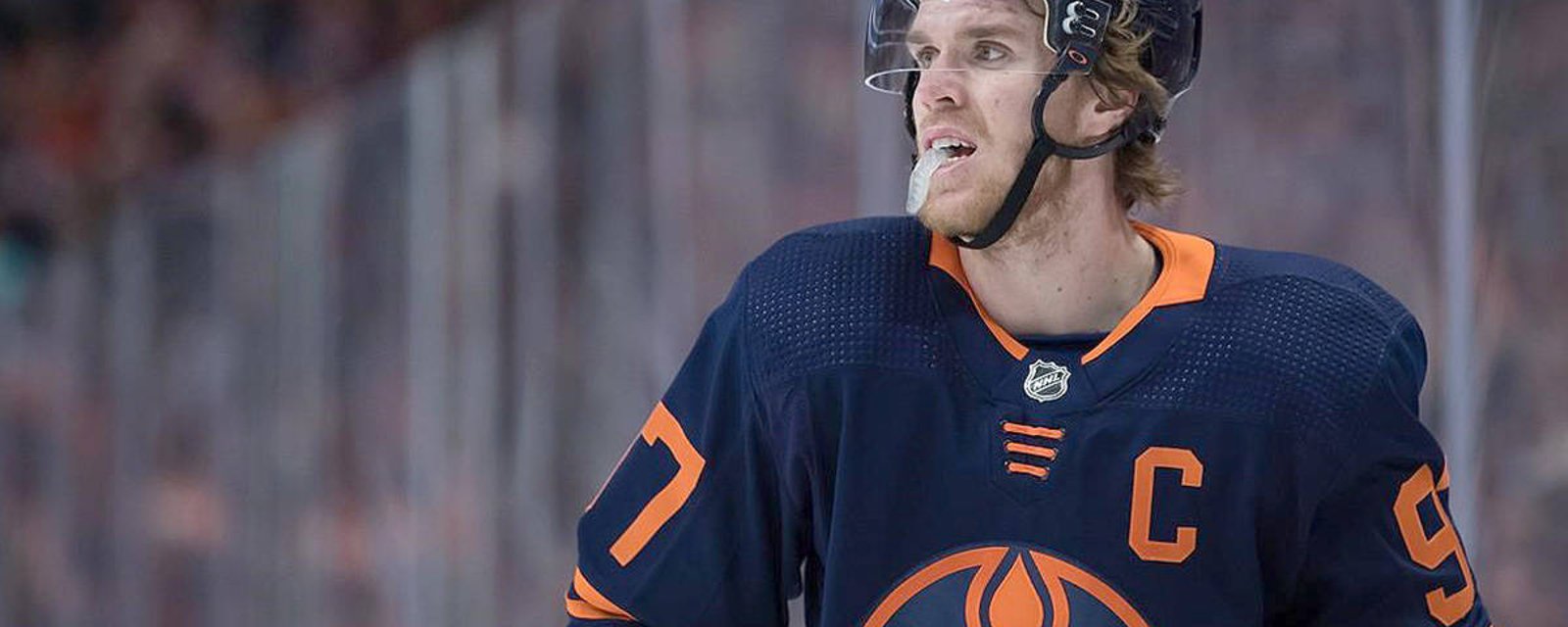 Contrat de 120 millions pour Connor McDavid?