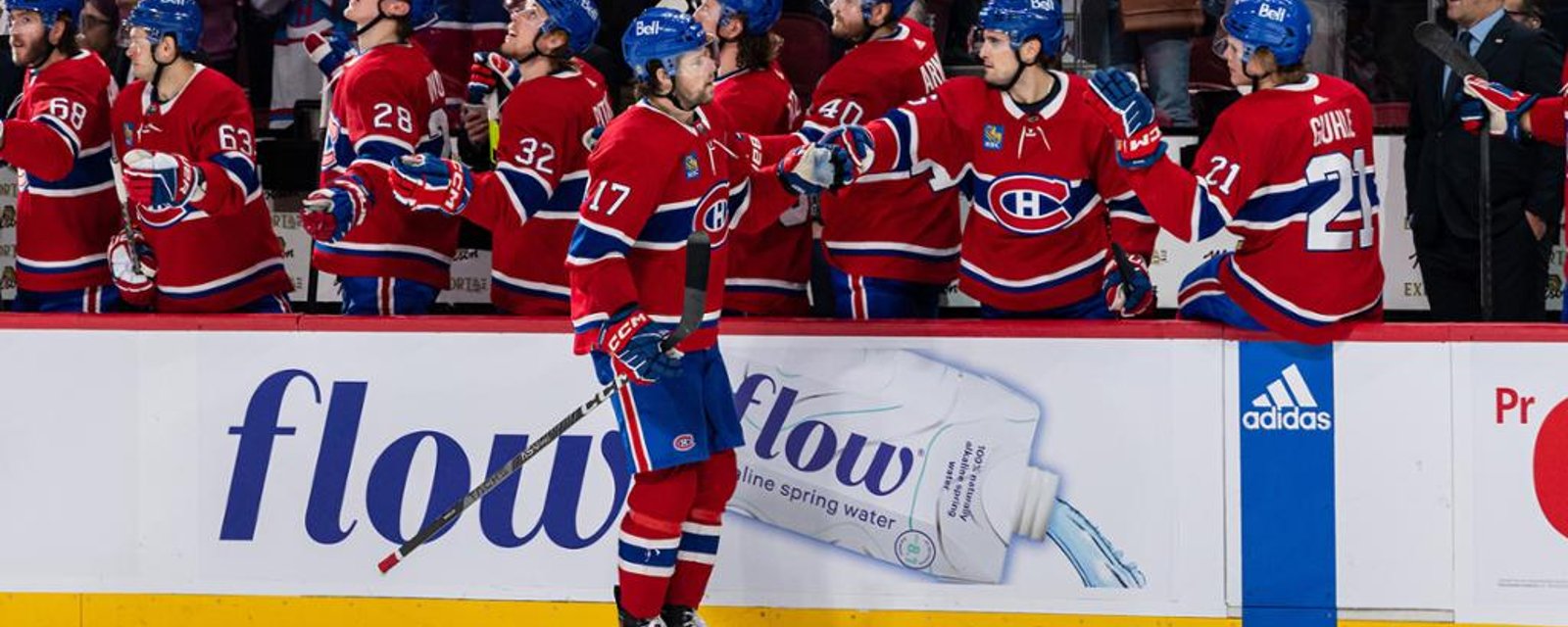 2 joueurs qui viendraient régler le problème de profondeur à l'attaque chez le Canadien