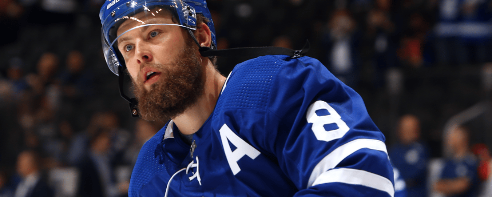 Jake Muzzin se trouve un nouvel emploi avec les Leafs