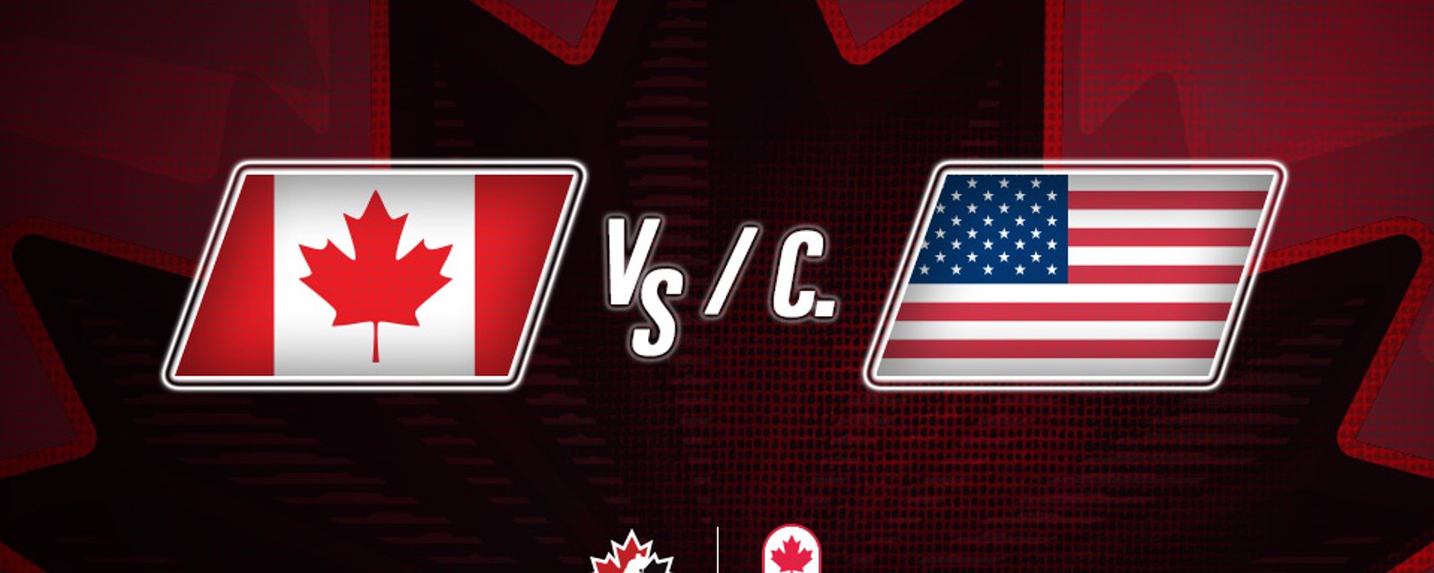 Voici les alignements du Canada et des États-Unis pour le match de ce soir