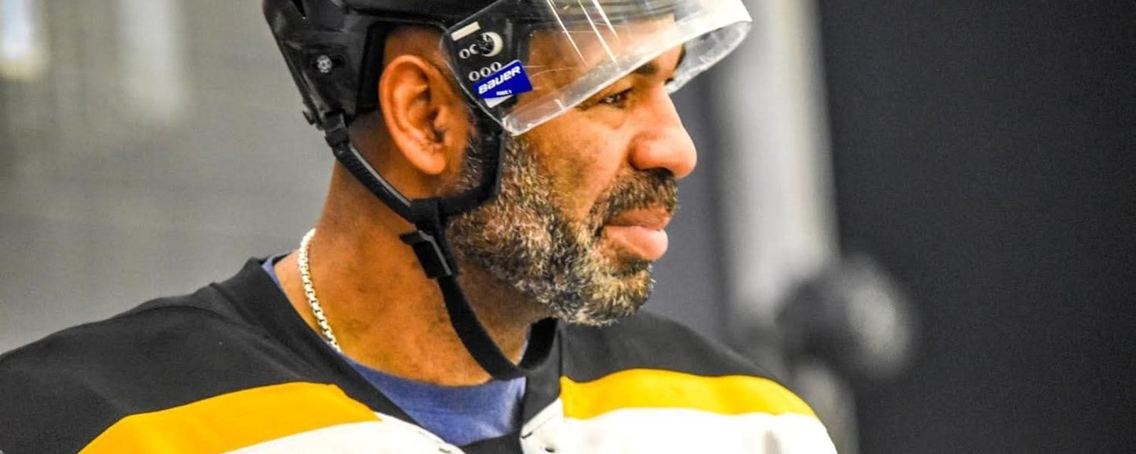 Donald Brashear se trouve du boulot à 51 ans