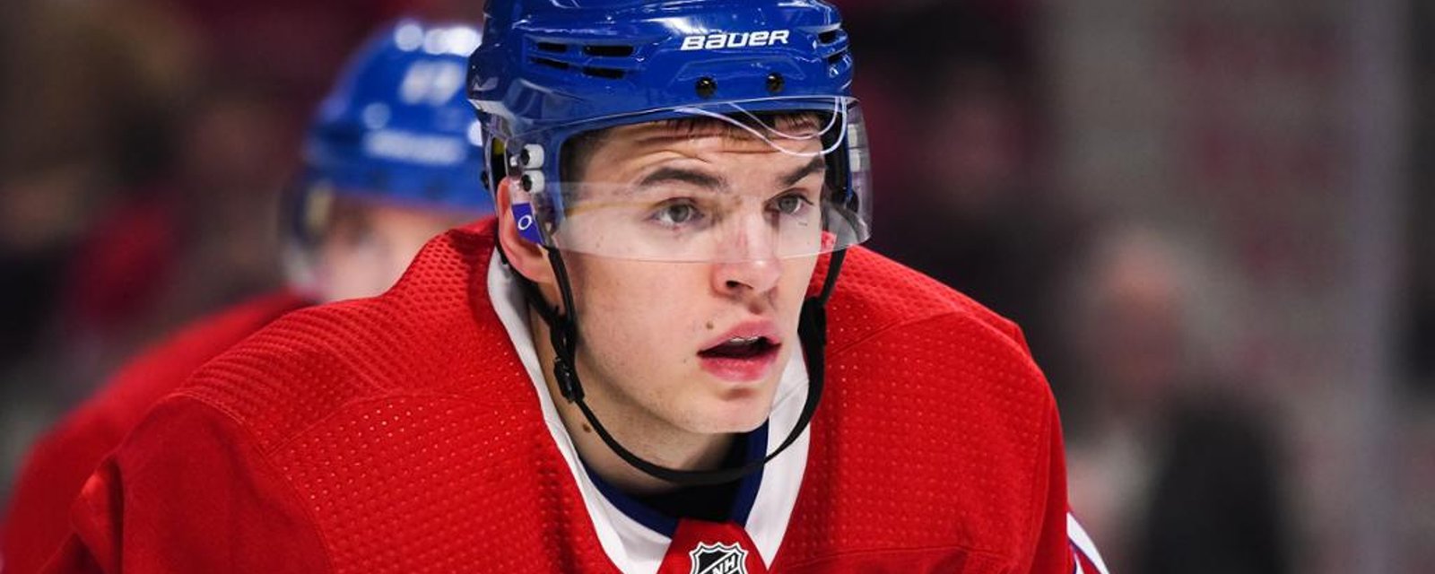 Mise à jour concernant la blessure de Jake Evans