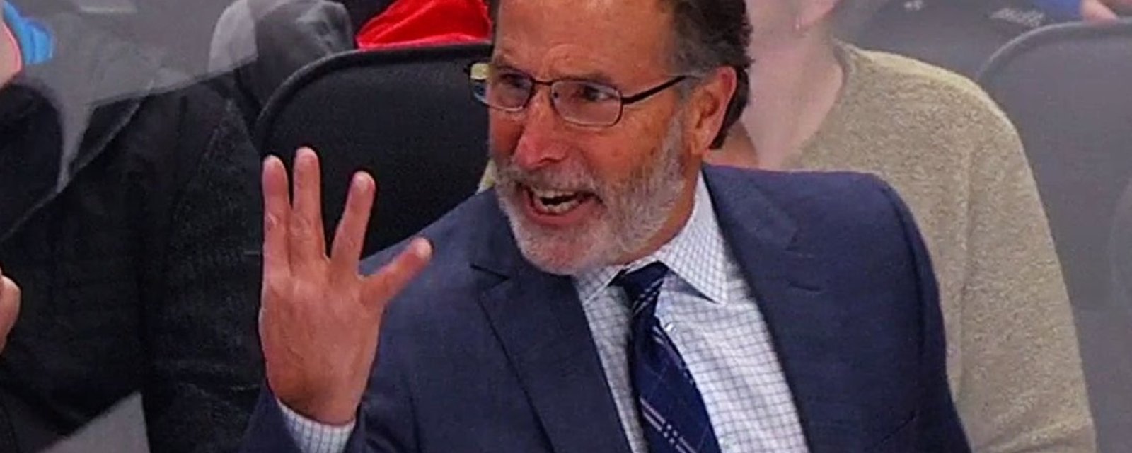 Les Flyers congédient John Tortorella