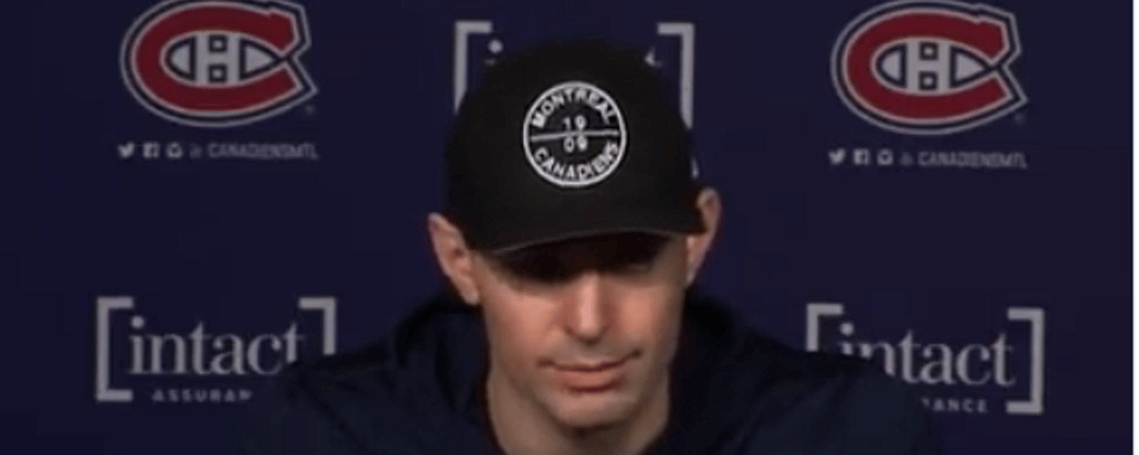 Carey Price s'est ennuyé du hockey