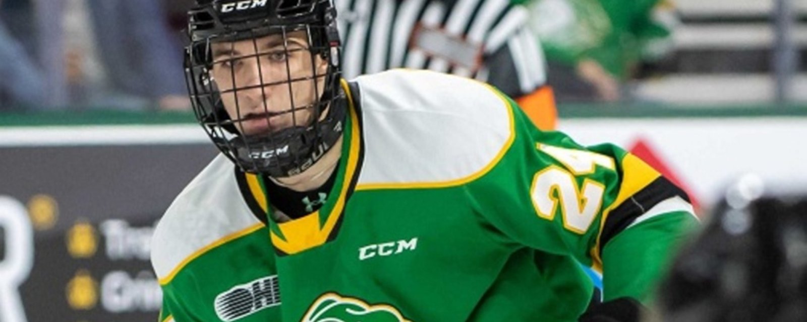 De nouvelles informations concernant Logan Mailloux font surface