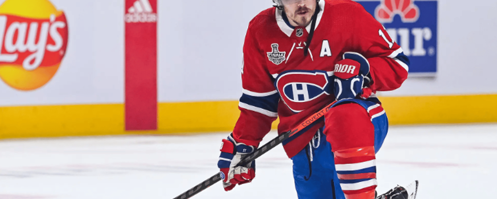 Brendan Gallagher passe un message clair au reste de l'équipe