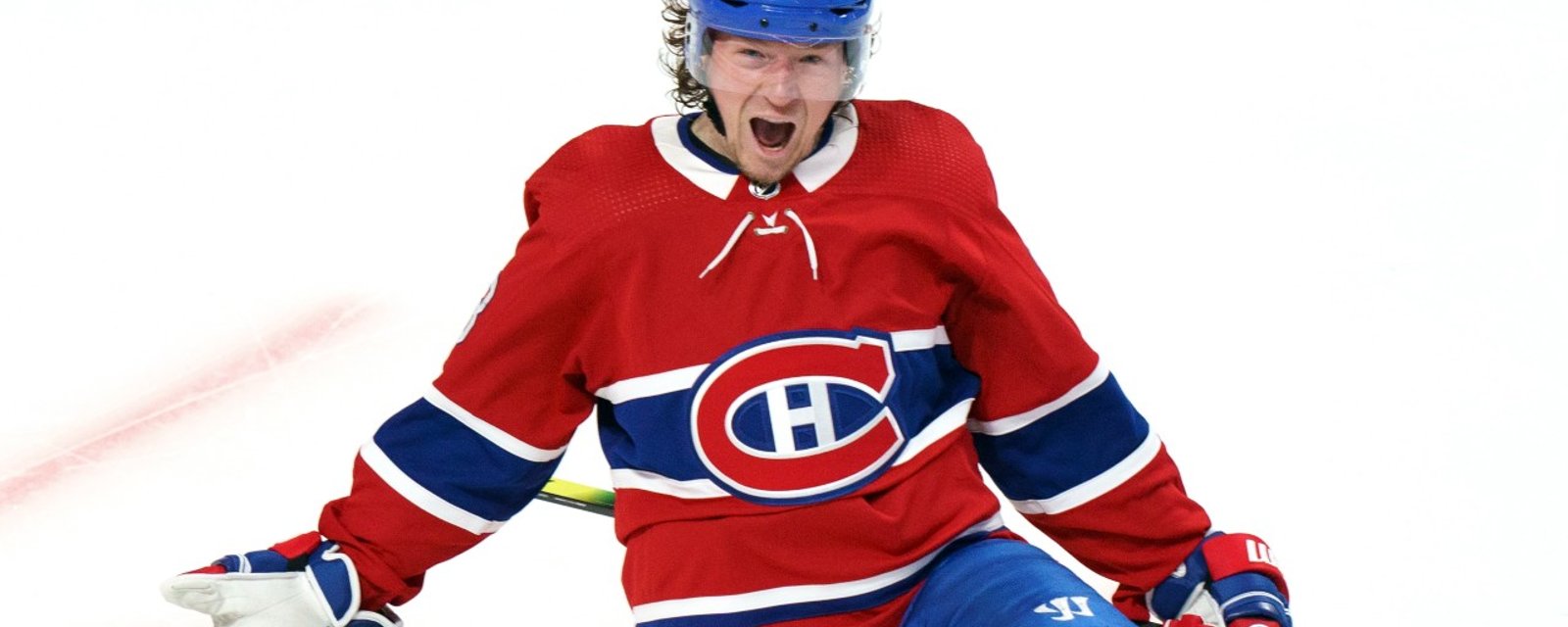 Tyler Toffoli réagit suite à son échange et parle de Jake Evans
