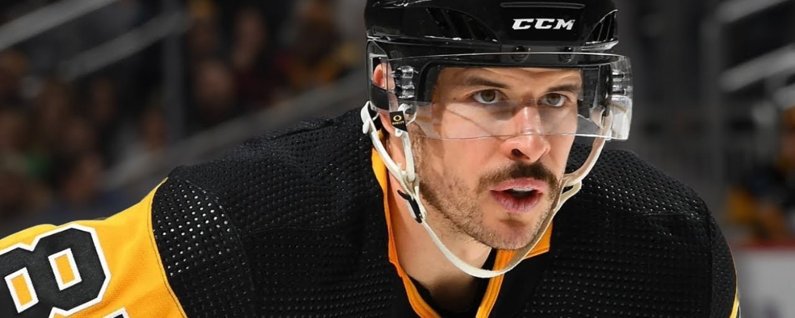 L'état de santé de Sidney Crosby inquiète pour la Confrontation des 4 nations