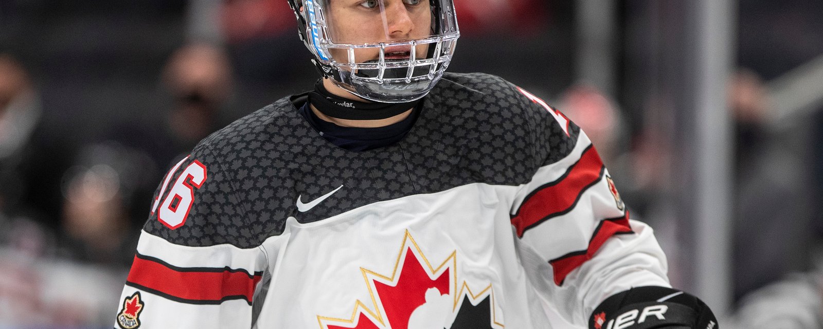 Et si Connor Bédard était revenu au Mondial Junior?