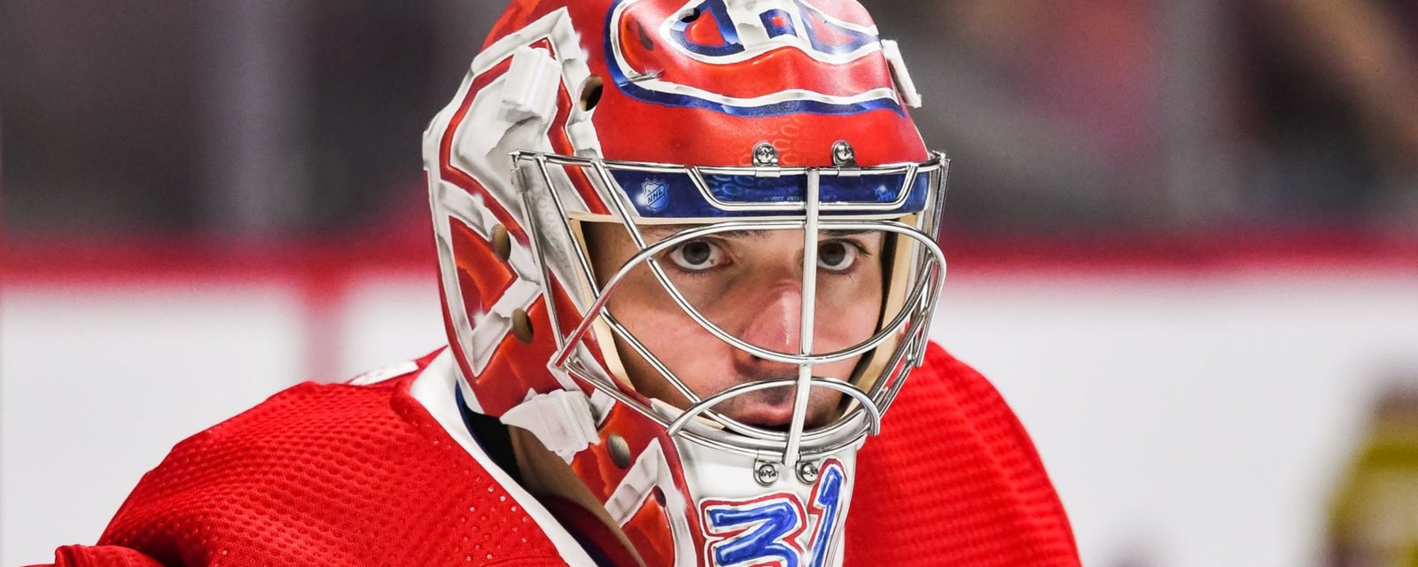 Mario Langlois a rédigé une lettre de remerciement pour Carey Price
