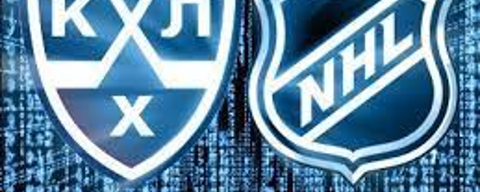 La LNH suspend toutes activités avec la KHL
