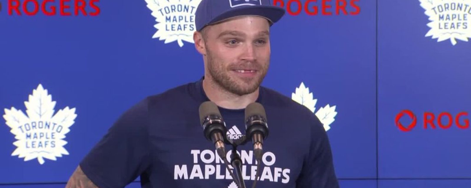 Max Domi pense que les Leafs ont trouvé leur Carey Price