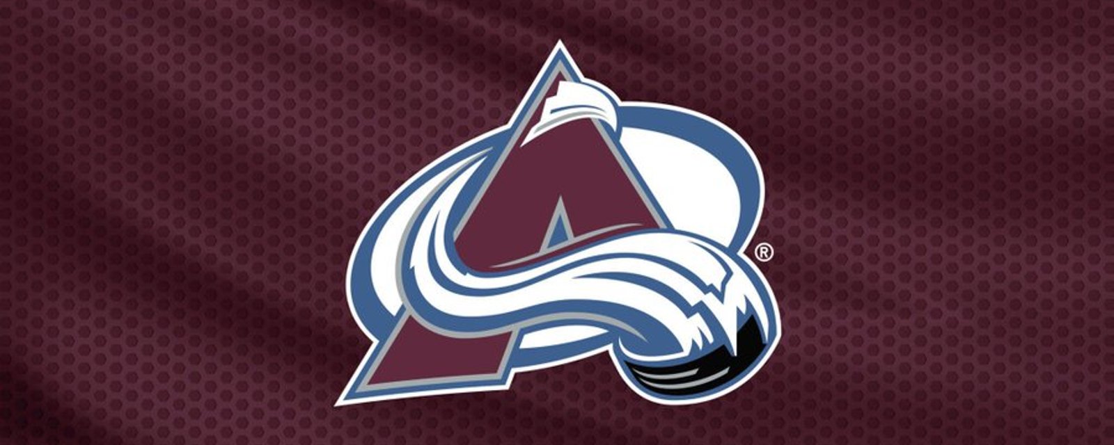L'Avalanche annonce un rappel de dernière minute avant leur match #2