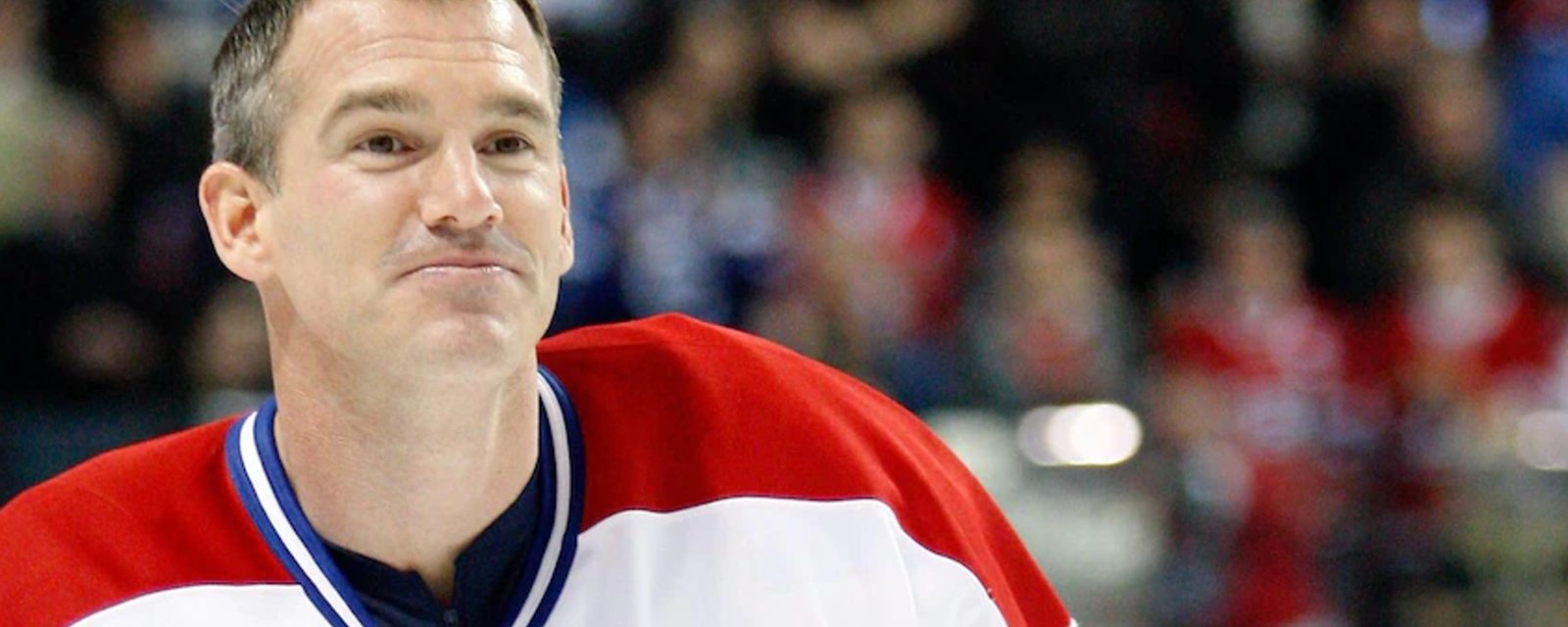Pierre Turgeon parle des attentes élevées envers les premiers choix au total 