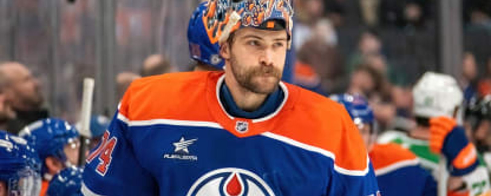 Stuart Skinner est devenu le meilleur gardien de l'histoire dans les matchs #4