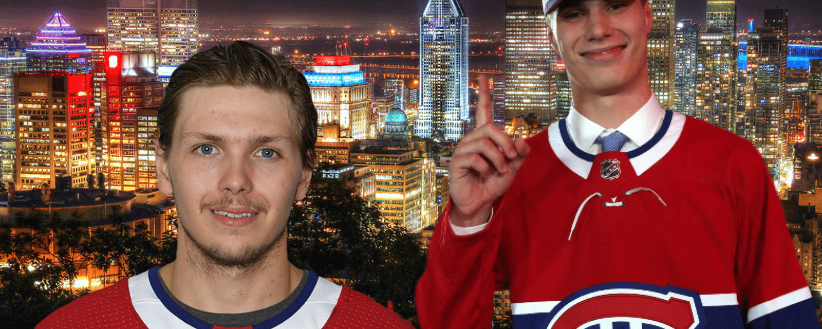 La différence entre le top 10 des meilleurs espoirs du Canadien il y a 5 ans et aujourd'hui