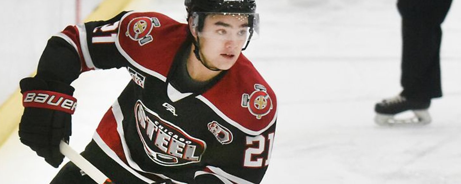 Sean Farrell est prêt à s'amener à Montréal dès que le Canadien le voudra