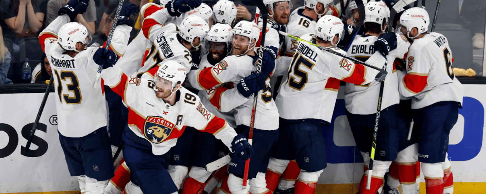 Le hockey de la LNH n'a jamais été aussi populaire qu'aujourd'hui