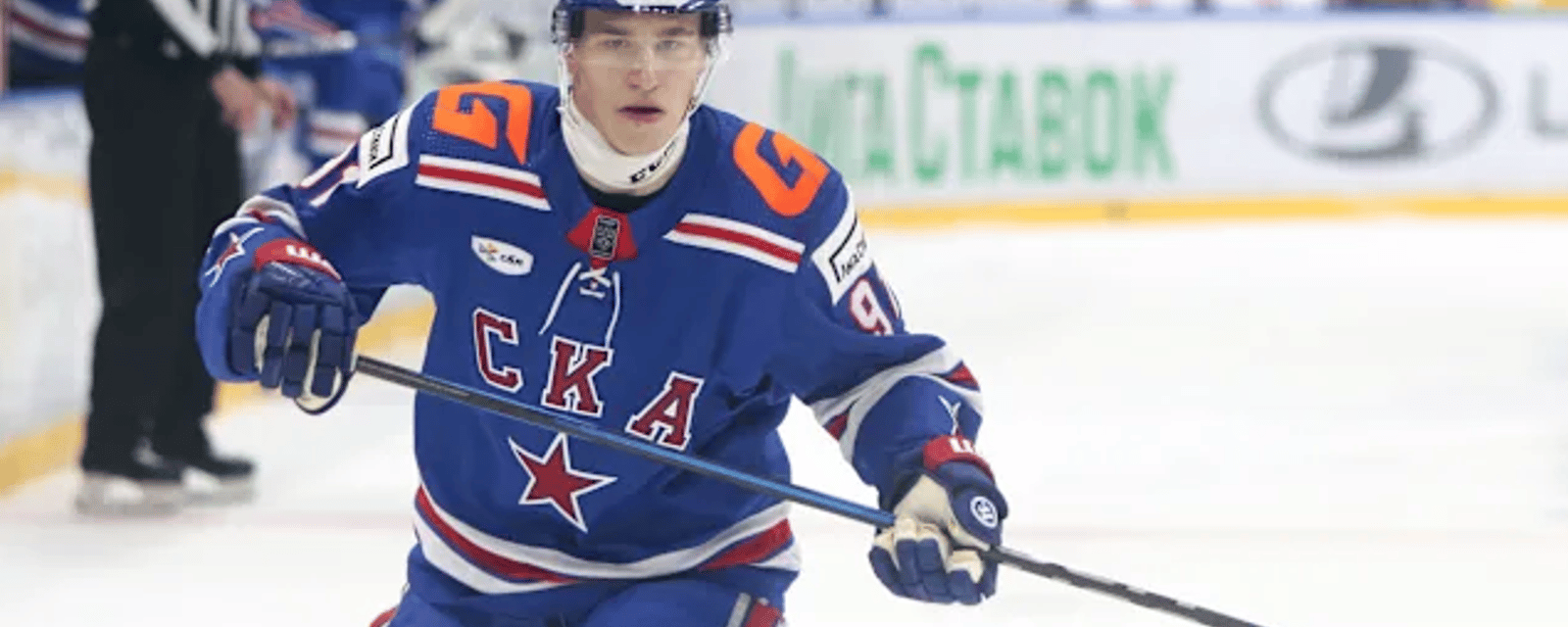 Ivan Demidov aurait refusé 3 offres de contrat du SKA dans la KHL