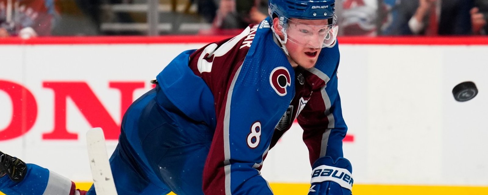 L'Avalanche reçoit une bien mauvaise nouvelle concernant Cale Makar 