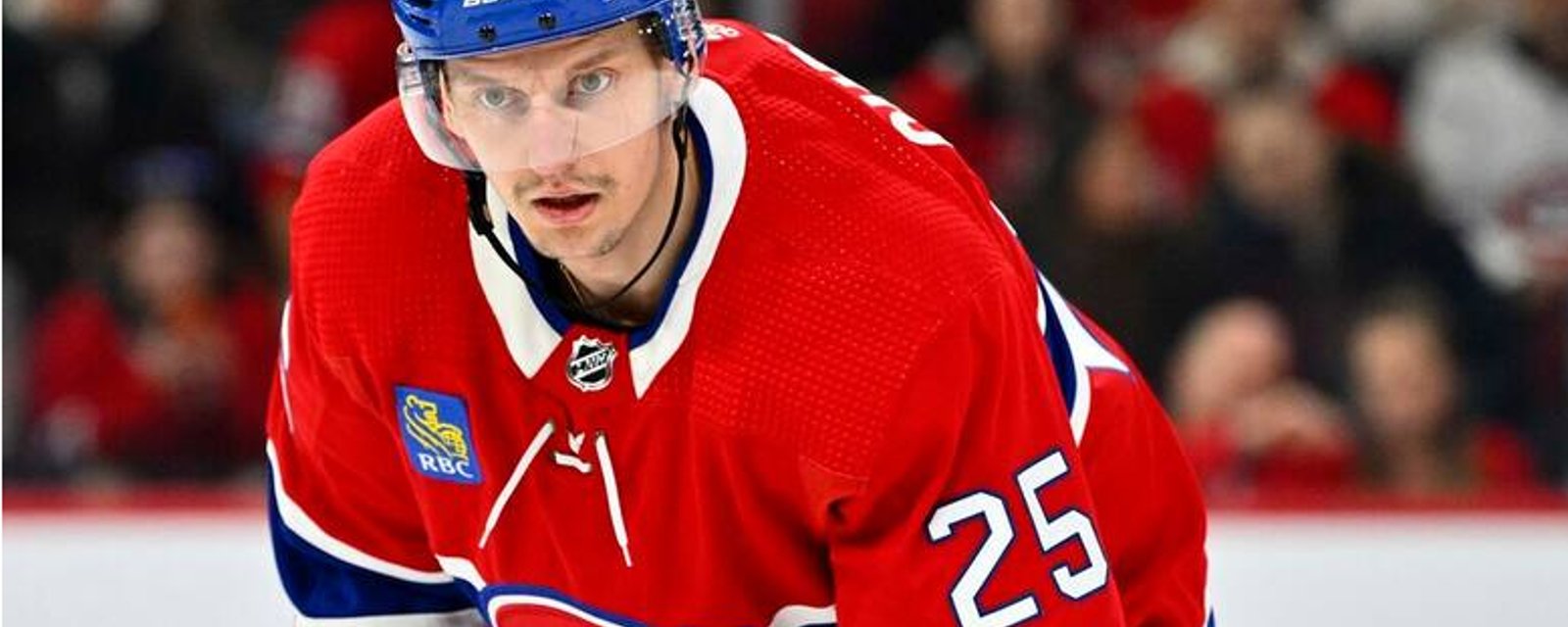 Du nouveau dans le dossier de Denis Gurianov avec le Canadien