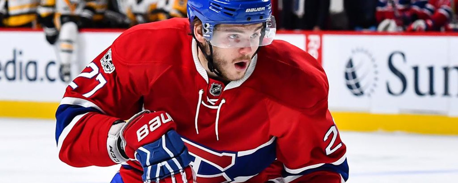 Le parcours d'Alex Galchenyuk avec le Canadien demeure marquant dans l'histoire du club