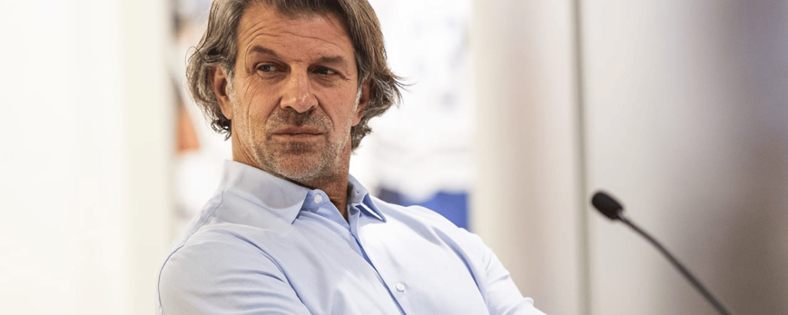 Un tandem Marc Bergevin et Mathieu Darche pourrait remplacer Lou Lamoriello à New York