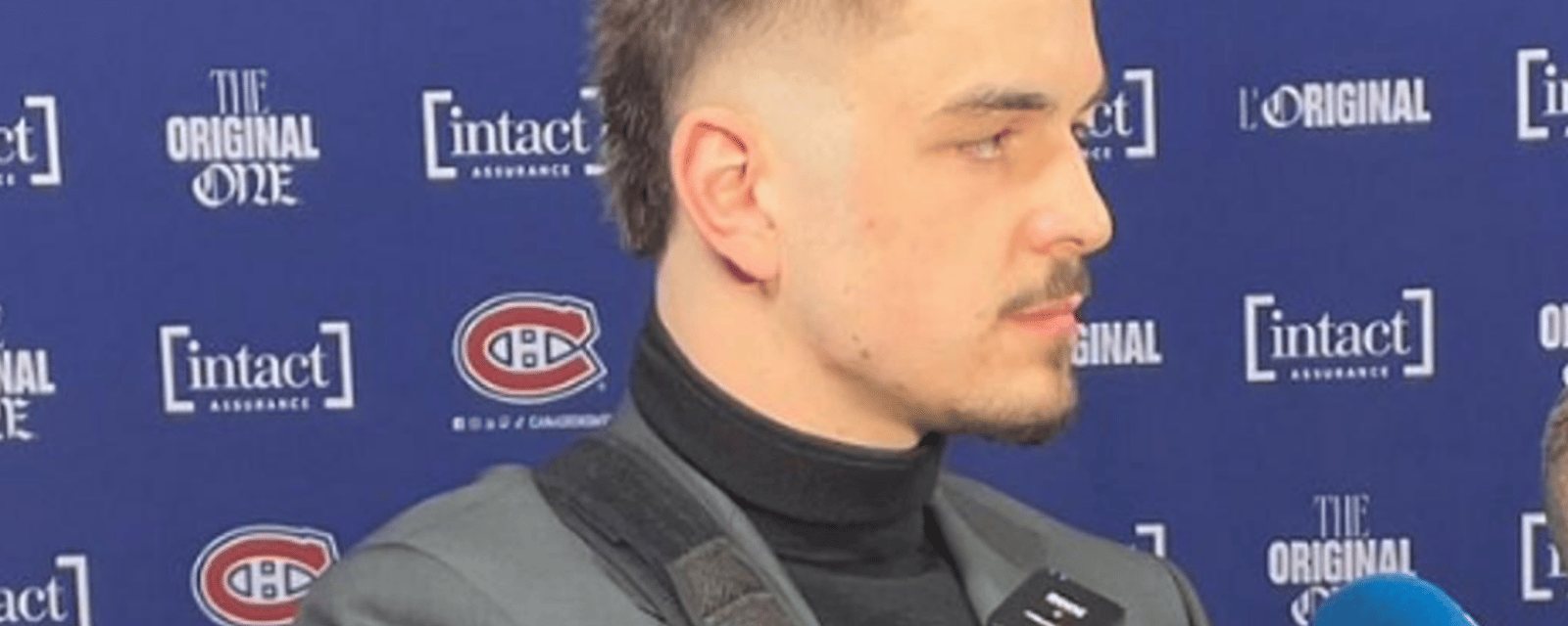 Arber Xhekaj a caché sa blessure pendant toute la saison