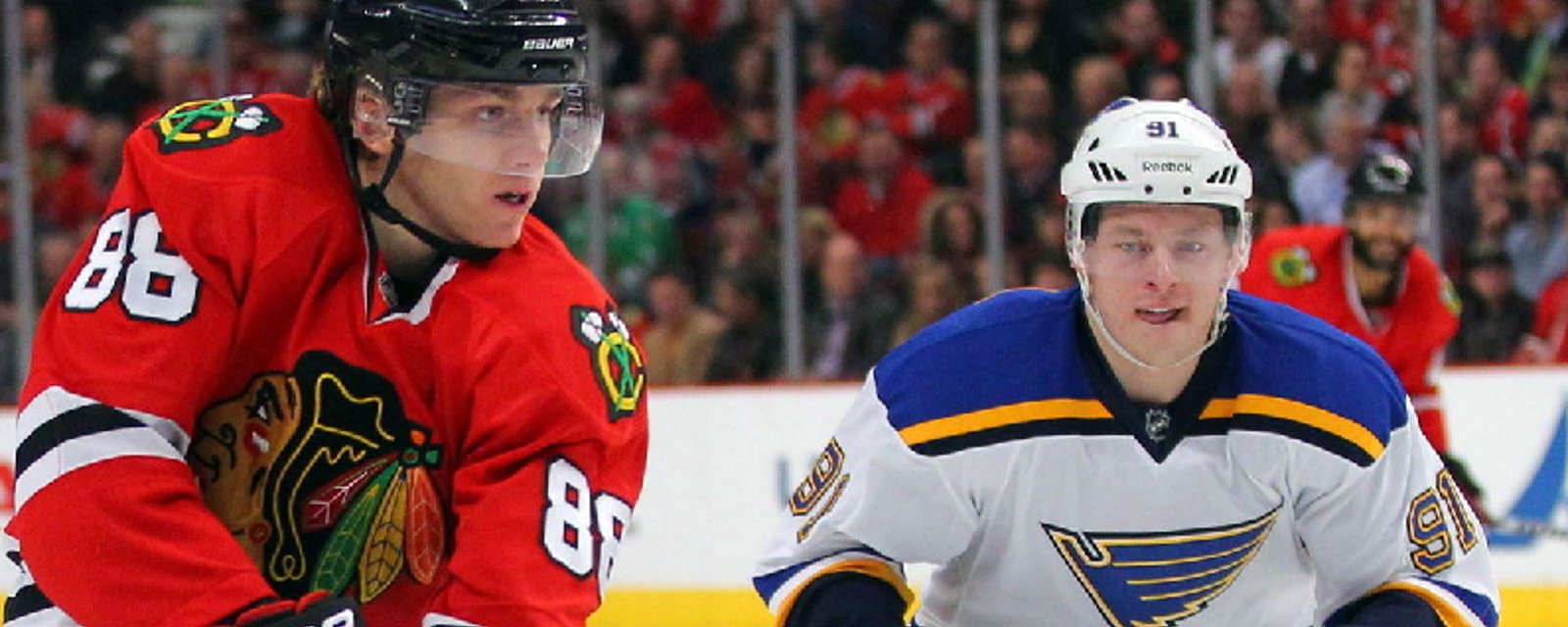 Voici pourquoi les Rangers ont décidé de se retirer du dossier Patrick Kane 