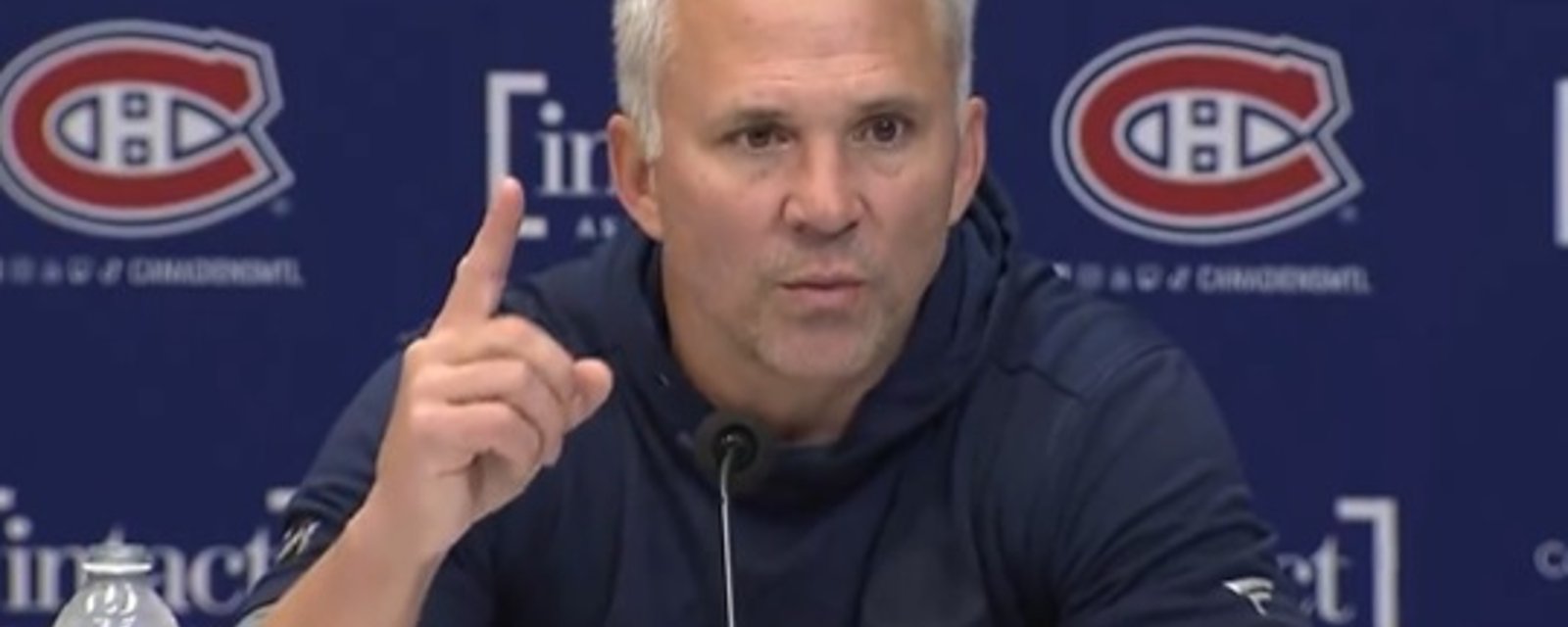 JC Lajoie croit que Martin St. Louis pourrait démissionner avant la fin de la saison