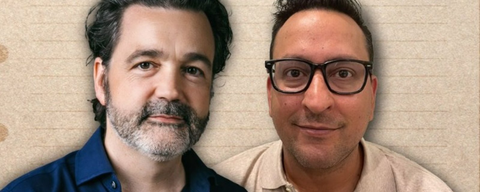 Marc-Antoine Godin et Arpon Basu présentent leur nouveau projet