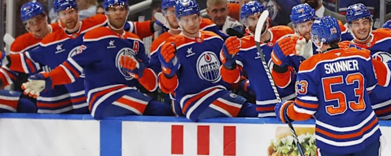 Les Oilers chambardent complètement leurs trios