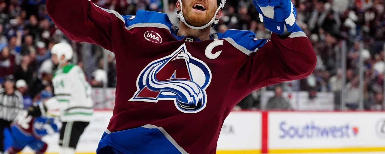 Gabriel Landeskog a inscrit un premier but en 1041 jours