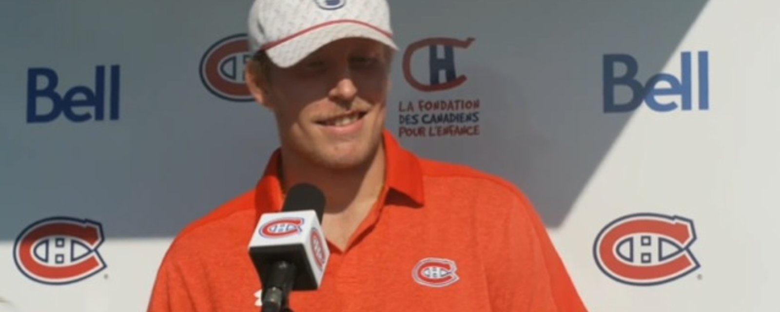 Patrik Laine croit pouvoir relancer sa carrière à Montréal