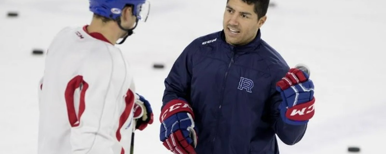 Voici les deux prochains espoirs qui feront leur place avec le CH selon Francis Bouillon