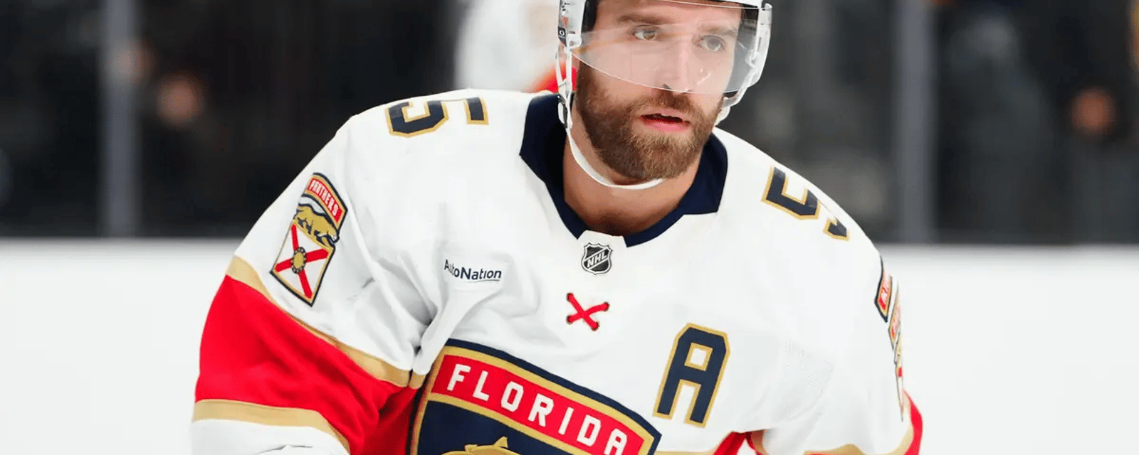 Aaron Ekblad suspendu 20 matchs par la LNH