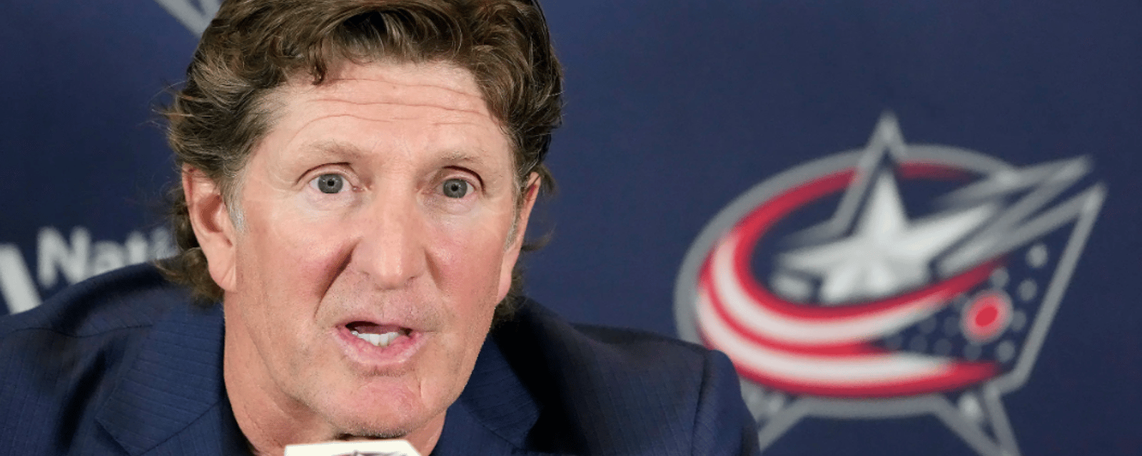 Mike Babcock quittera son poste d'entraîneur des Blue Jackets