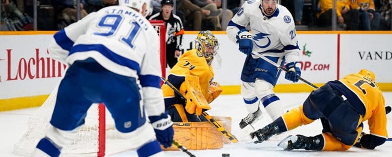 Le départ de Stamkos pour Guentzel pourrait faire mal au jeu de puissance du Lightning