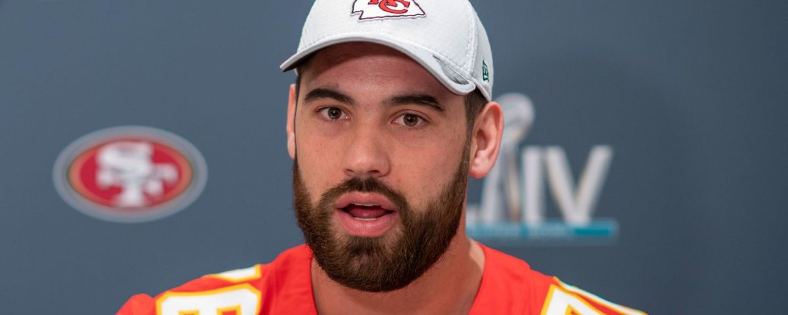 Laurent Duvernay-Tardif quitte le football