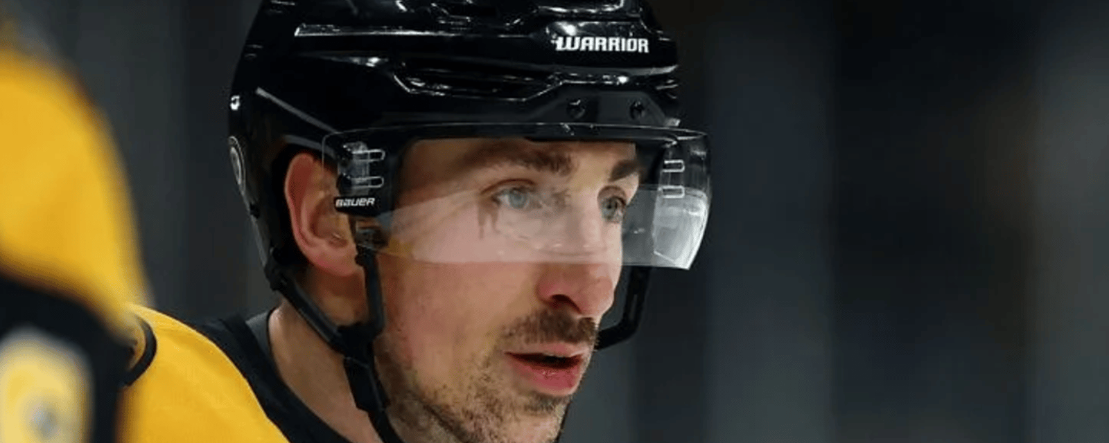 On connaît maintenant les demandes salariales de Brad Marchand et l'offre des Bruins