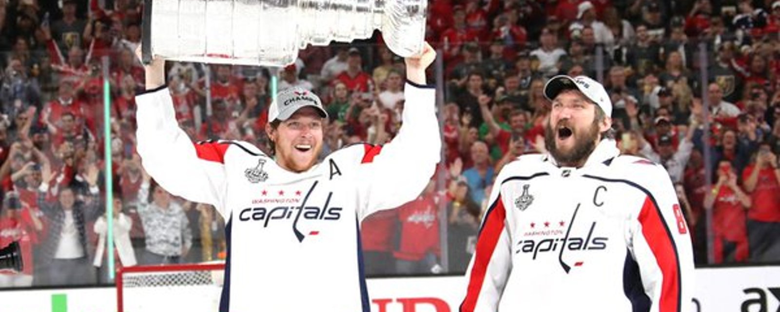 Nicklas Backstrom quitte les Capitals