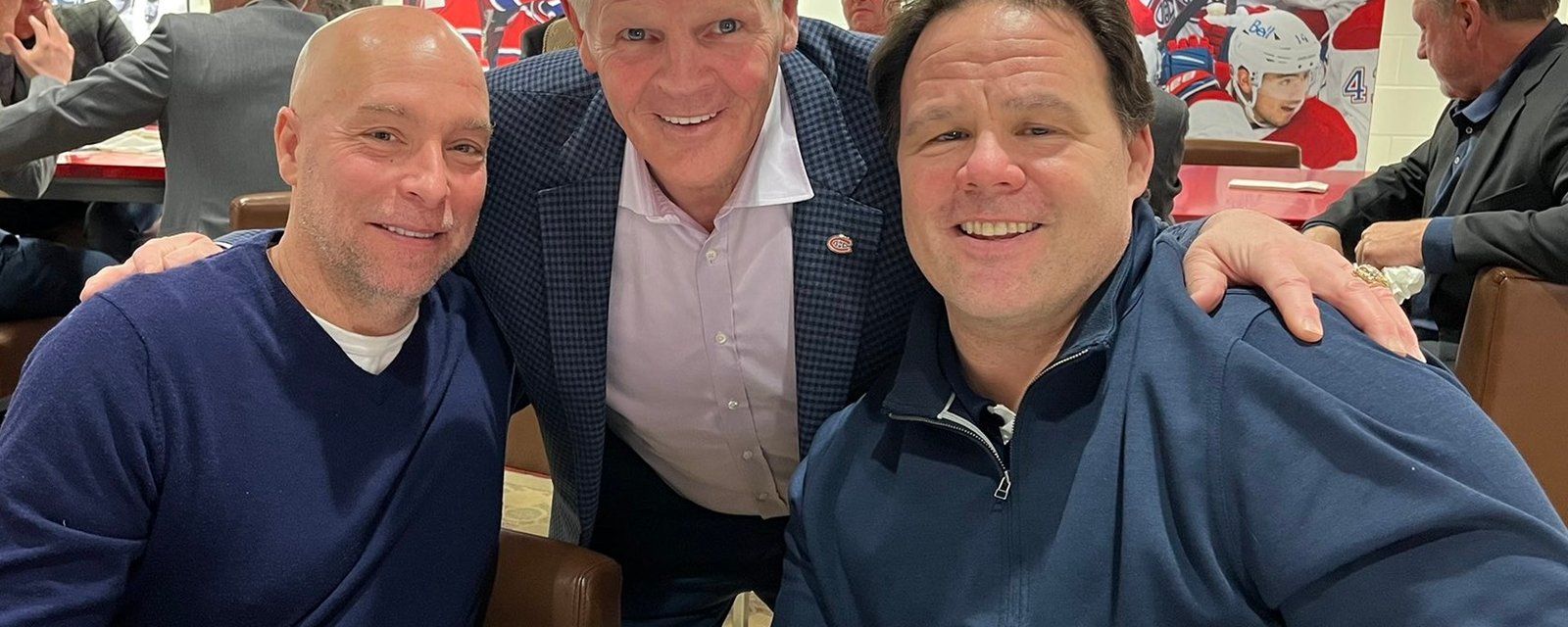 Chris Nilan lance une phrase assassine à Marc Bergevin!