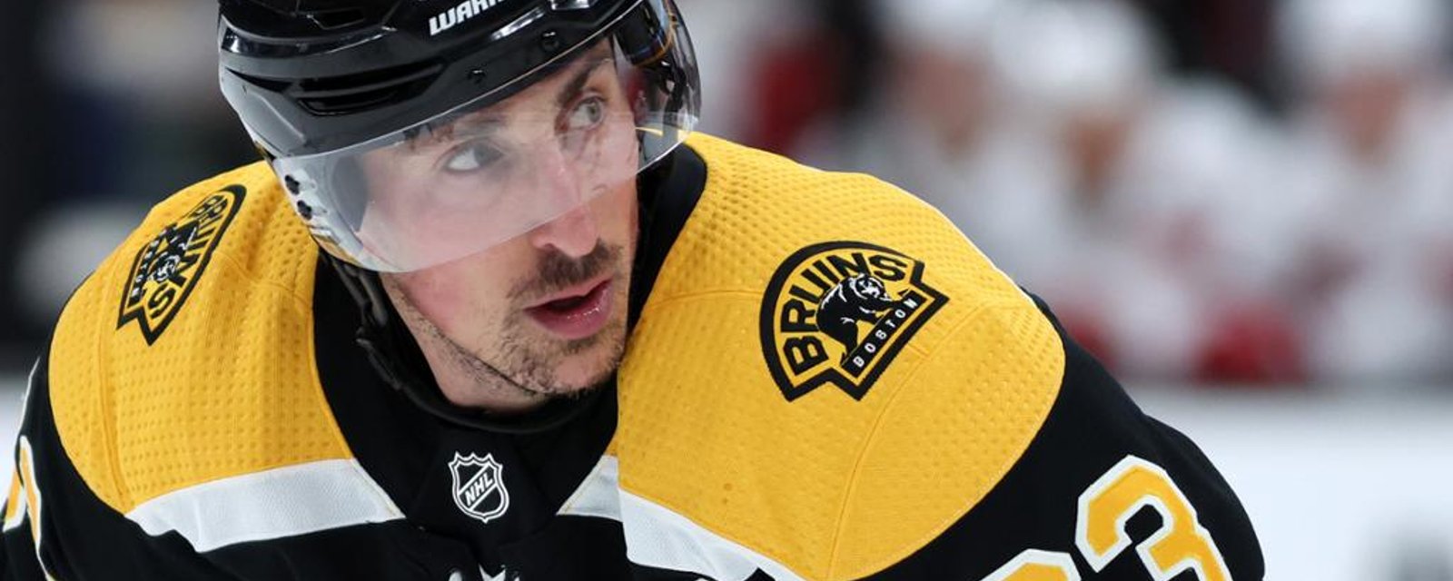 Les Bruins sur le respirateur artificiel